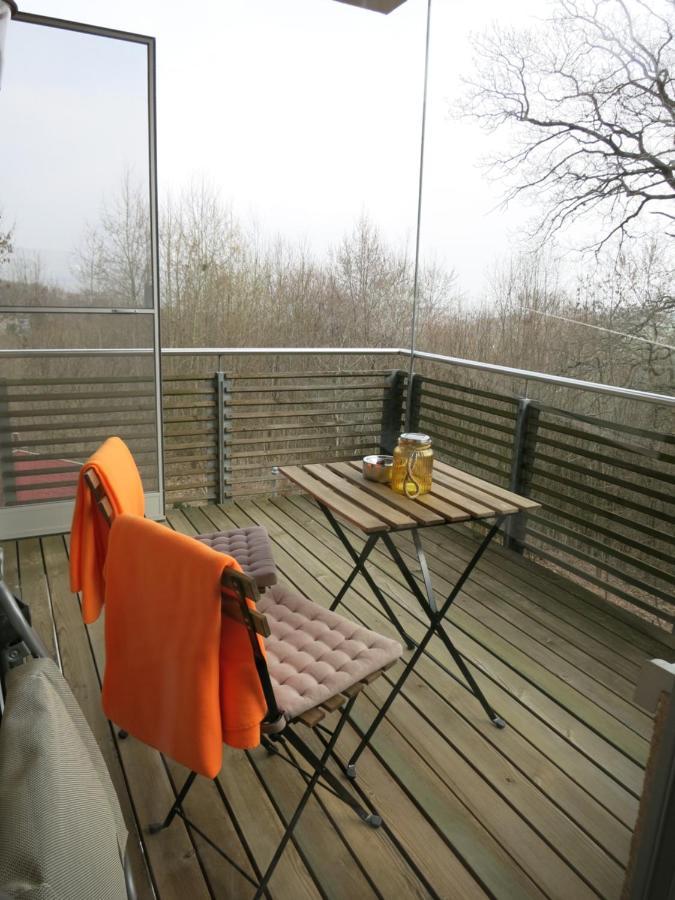 Rhoenhaus Mit Kreuzbergblick Bischofsheim an der Rhön Exteriör bild